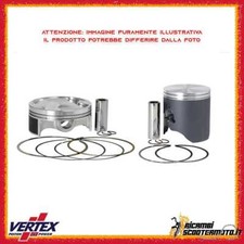 Piston D43 (42.96) Kawasaki Kx