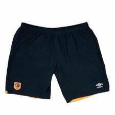 Hull city football shorts