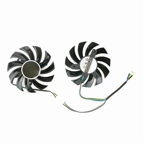 Pair fans cooler fan - fan, for