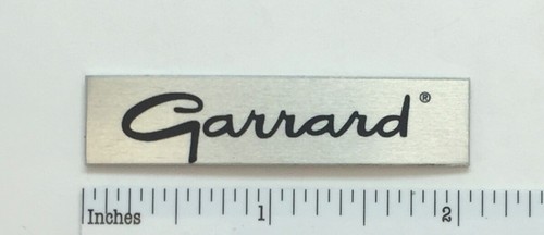 Garrard badge logo - logo, for