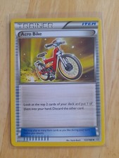 Pokemon Tcg Glc Primal Clash Acro Bike