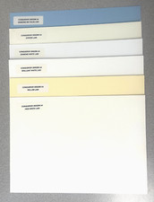 A4 Conqueror Textured Card -