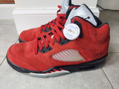 Jordan retro raging bull - 5, uk