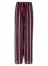 Ladies Womens Trousers Leggings Stretch Fit Elasticated Waist Sizes 8-16 NEW