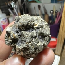 Raw Specimen Pyrite Rock Geology Collectors 100g Example good 🌈🩷✨