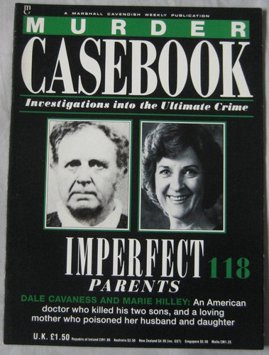 Murder casebook issue 118 - issue,