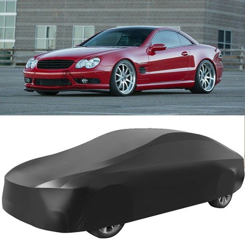 Car cover stretch satin - car,