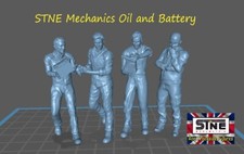 Scalextric Figures, Slot car