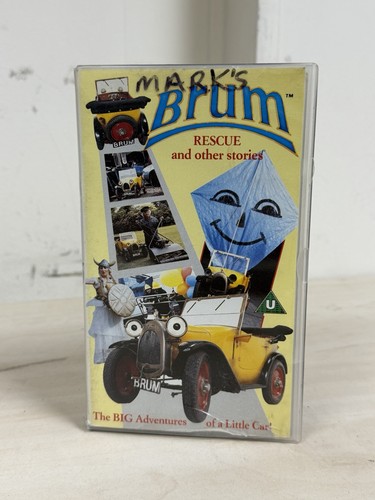 Brum the rescue - to, video
