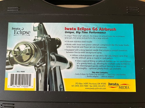 Iwata power jet pro - iwata,