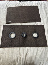 Bose 901 Speaker Front & Back