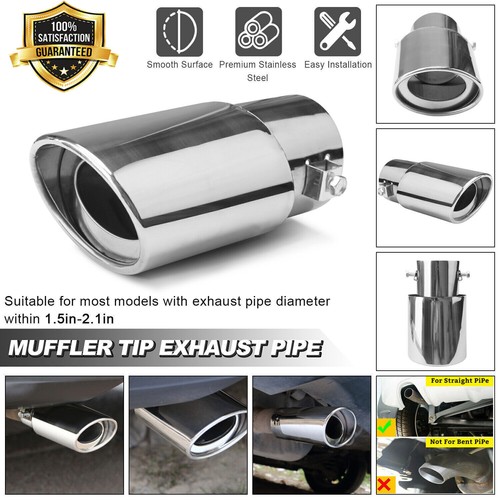 Car rear exhaust - exhaust, tail