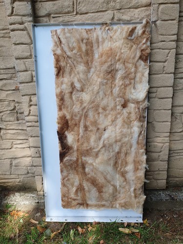 Left side cover for trianco - left,