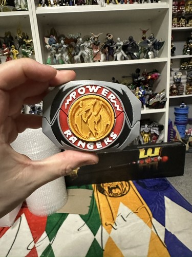 Mighty morphin power rangers - mighty,