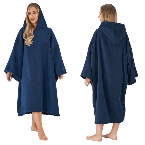 Brentfords towel poncho adult - brentfords,