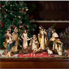 Nativity Set Large 12 inch