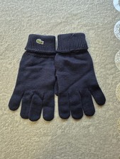 Genuine LACOSTE  100% Wool