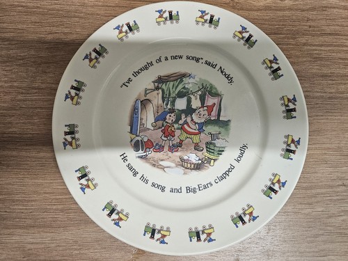 Vintage royal stafford noddy - royal,