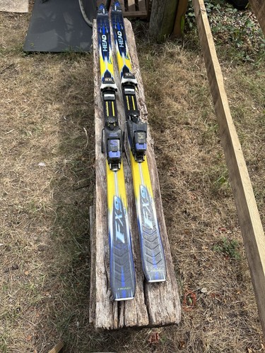 Head fx9 flex buzz skis - fx9,