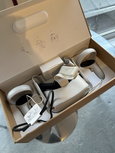 Oculus meta quest 128gb - meta, 2