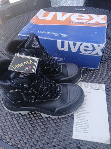 Uvex gore tex leather - uvex,