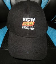 ECW EXTREME WRESTLING CAP.NEW. ECW,WWE,WWF,WCW,REF EL.