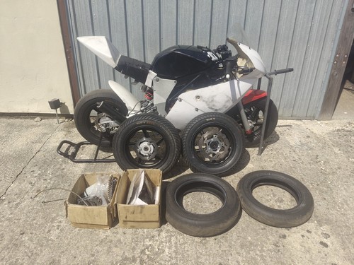 Metrakit mini race bike - 70,