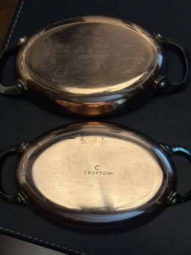 Crofton copper small - 6",