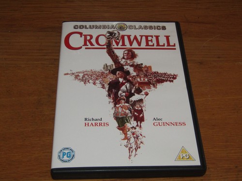 Cromwell alec - cromwell, (dvd,