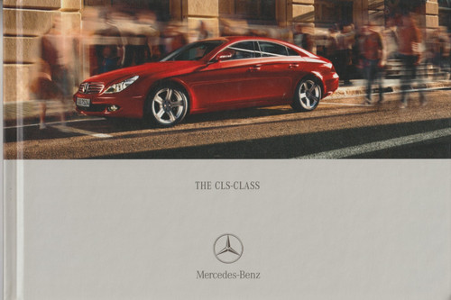 Mercedes cls class - cls,