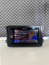 Pioneer Bluetooth Double Din Car Stereo