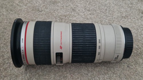 Canon 200mm l usm - f4,