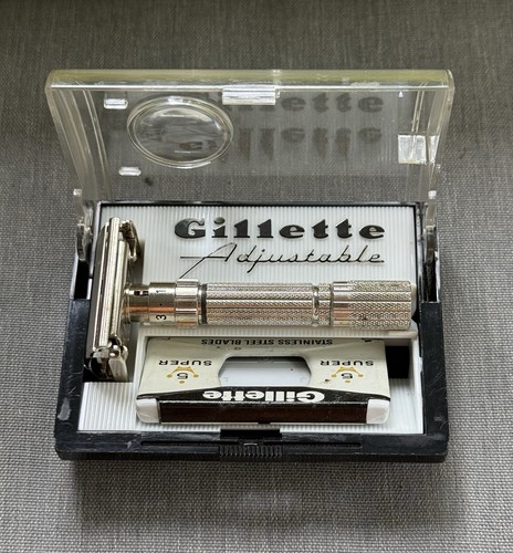 Vintage 1960 gillette - 1960,