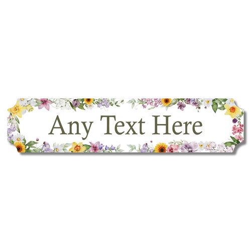 Personalised any text - personalised,
