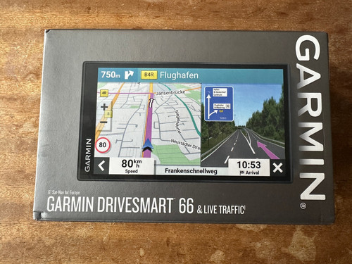 Garmin drivesmart sat nav - drivesmart, 66