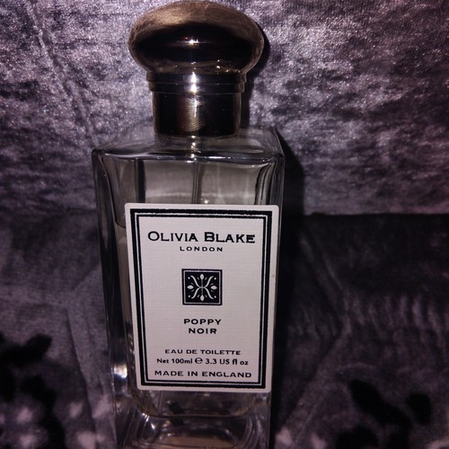Olivia blake london poppy noir - olivia,