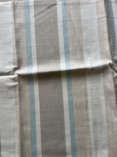 Long duck egg blue - duck, stripe