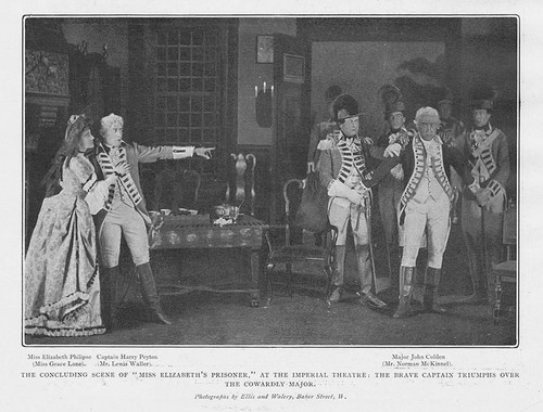 Miss elizabeth prisoner - miss,