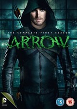 Arrow: The Complete First
