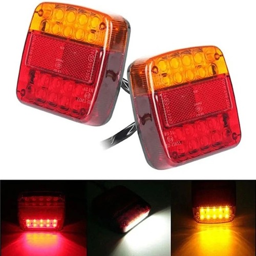 2pc 12v led - 2pc, tail