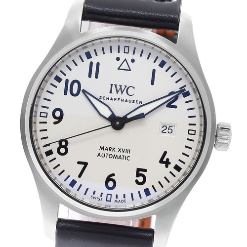 Iwc schaffhausen pilot watch - schaffhausen,