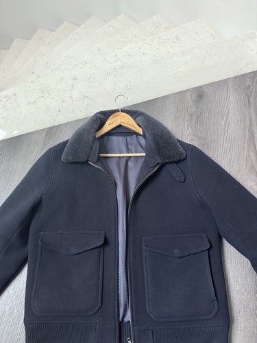 Suit supply bomber - supply,