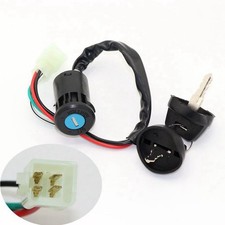 KEY IGNITION SWITCH 4-Wire ATV