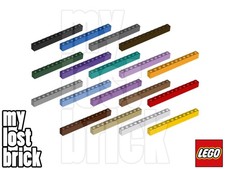 LEGO - Part 6112 - Bricks 1x12