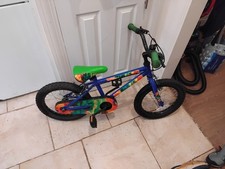 Apollo Fade 16-inch Wheel Kids Bike