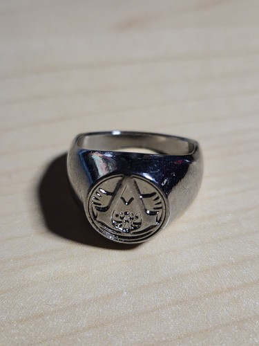 Assassin creed ring size - ring, 9