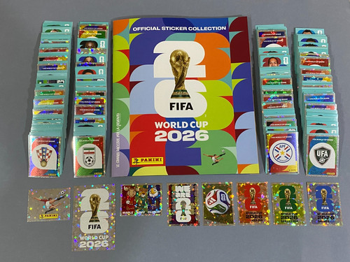 Panini world cup 2026 - panini,