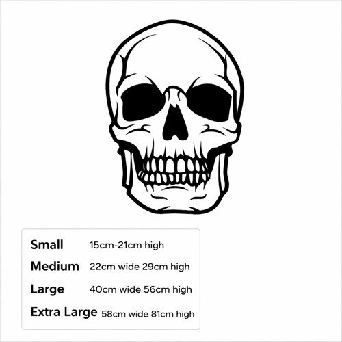 Spooky skull halloween gothic - skull,