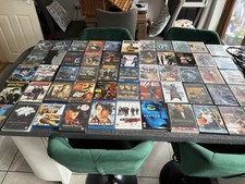DVD Job Lot - 55 Used/15 New Sealed + LG Blu-Ray Player & Bush DVD Player