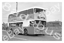 Bus Photograph GREATER GLASGOW